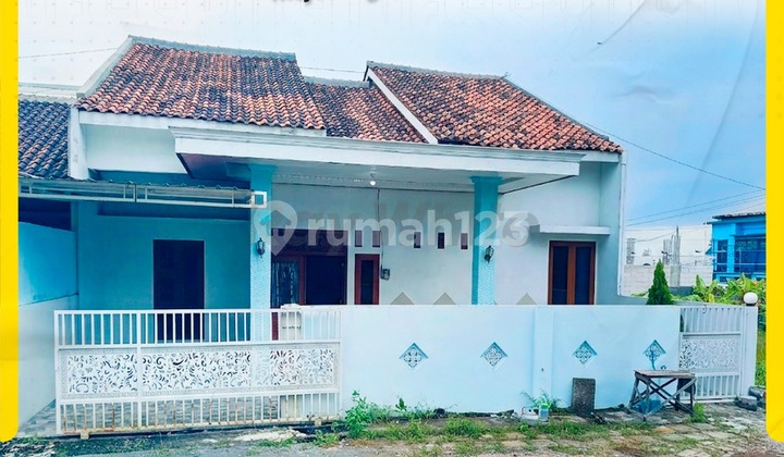 Di Jual Rumah di Mojosongo, Jebres