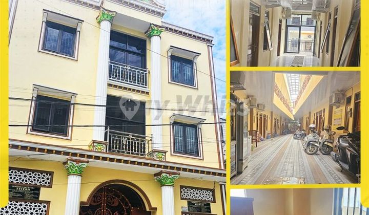 Dijual Kost Eksklusif dan Strategis di Jebres, Solo Dijual Kost Eksklusif dan Strategis di Jebres, Solo