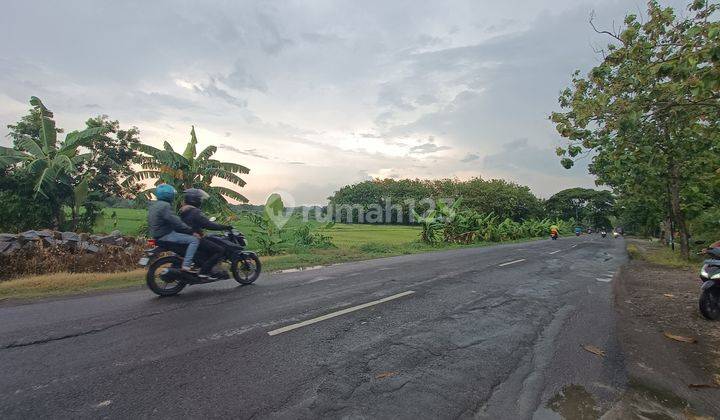 Tanah Industri Di Sragen 2