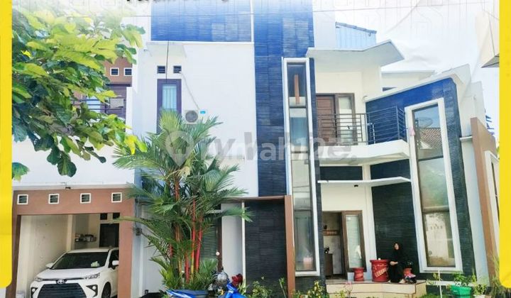 For Rent: Modern Fully Furnished House in the Center of Boyolali City