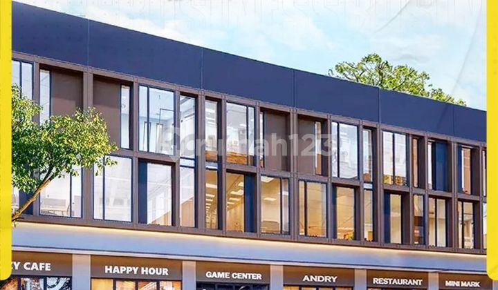 For Rent: New and Modern Shop House on Pakel Street, Colomadu 1