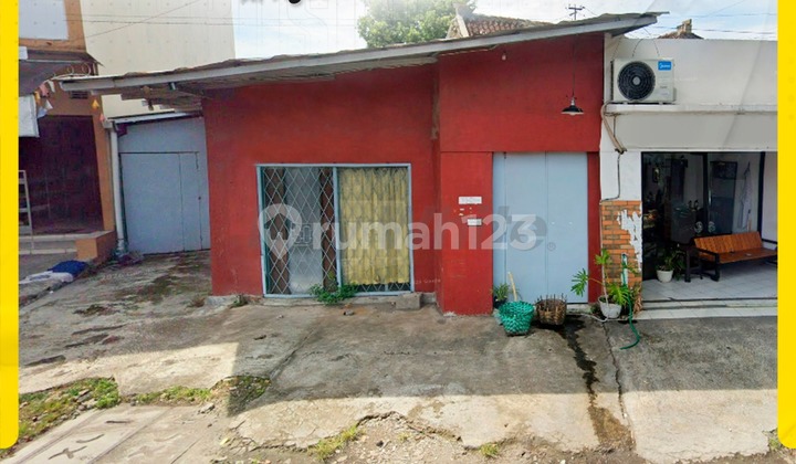 Di Jual Tanah di Jl. Agus Salim, Laweyan