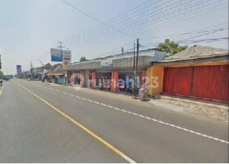 For Sale Shop House on Jl. Raya Boyolali-Semarang, Ampel 2