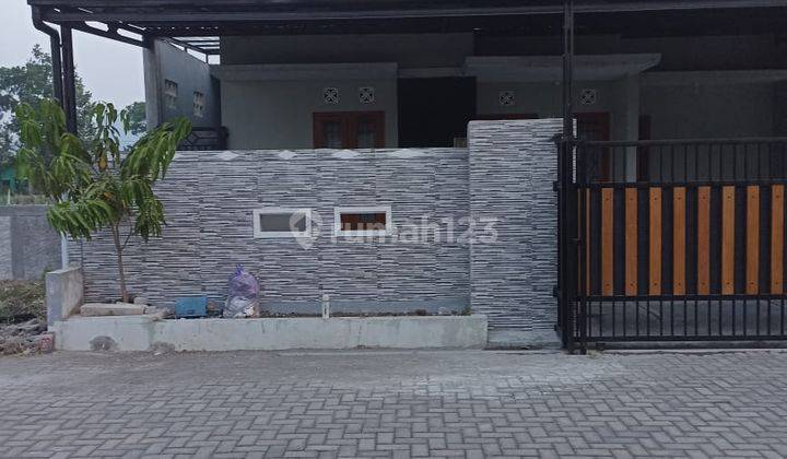 Rumah Cantik Bagus Di Prambanan Klaten Bagus 1