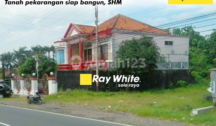 Land for Rent in Banydono, Boyolali