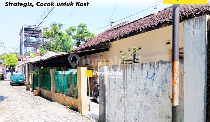 Di Jual Tanah di Serenan, Surakarta Di Jual Tanah di Serenan, Surakarta