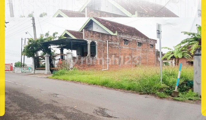 Di Jual Tanah di Bentakan, Baki