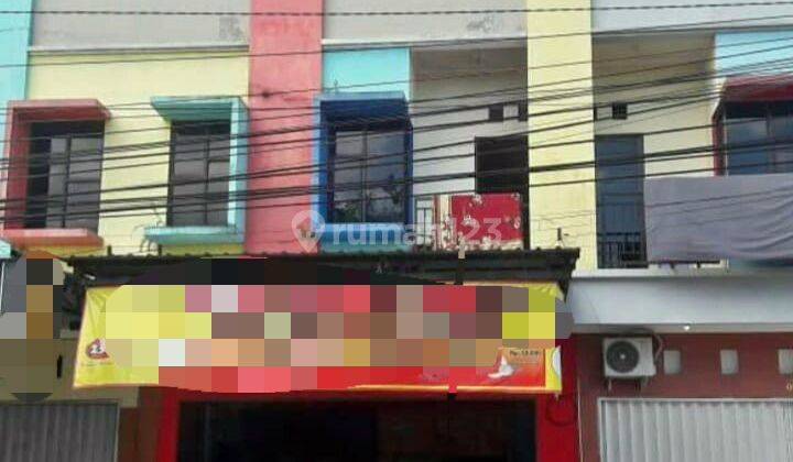 Di sewakan ruko 2 lantai, cocok utk, perkantoran, gudang, dan kuliner 1