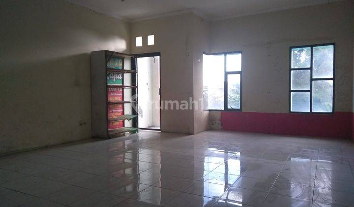 Di sewakan ruko 2 lantai, cocok utk, perkantoran, gudang, dan kuliner 2