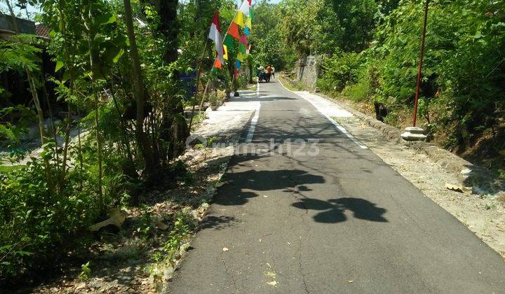 Tanah Murah di Bulu, Sukoharjo 1