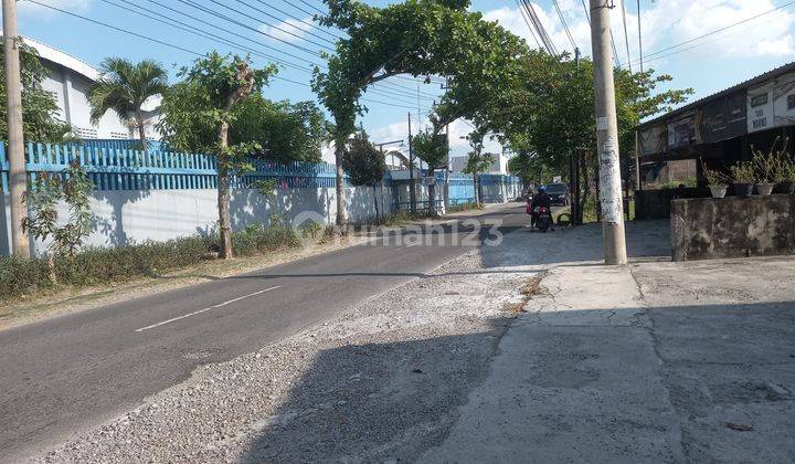 Gudang di Parangjoro, Solo 500 m Bagus SHM 1
