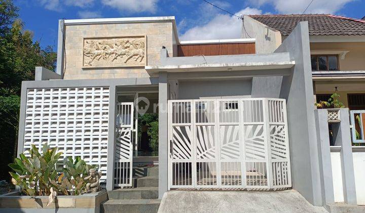 Rumah Mojosongo, Jebres 1