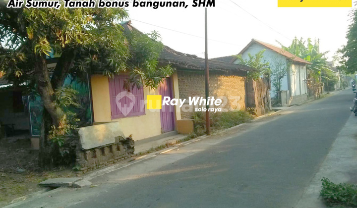 Land for Sale in Pondok, Grogol