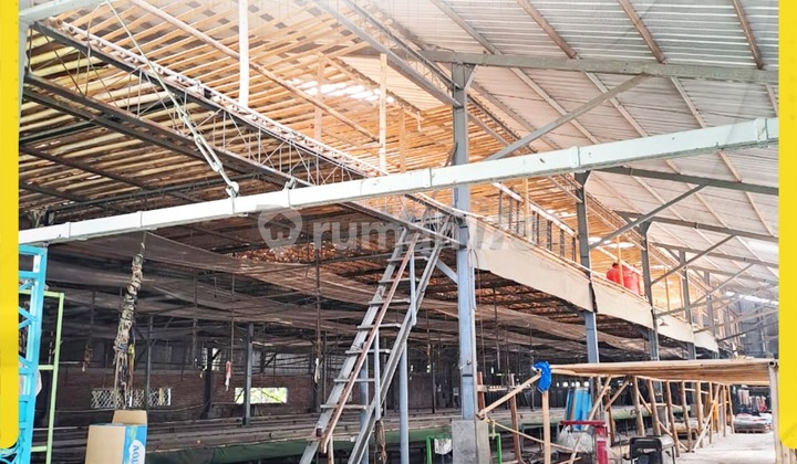 Di Jual Gudang di Pondok, Grogol