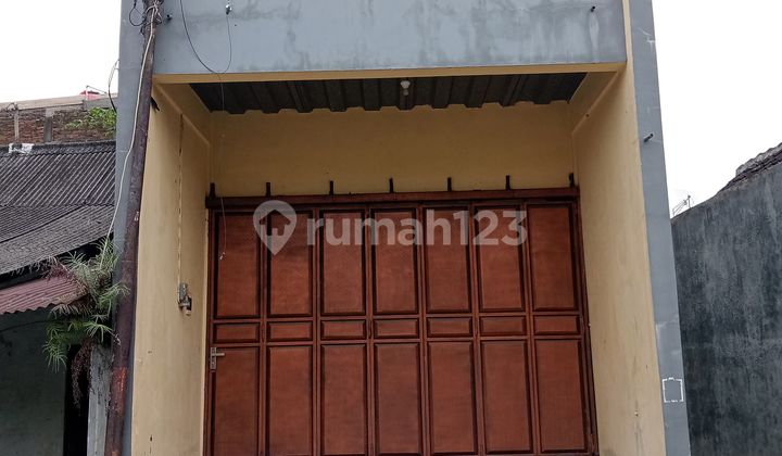 For Rent Shop House in Gedangan, Grogol 2