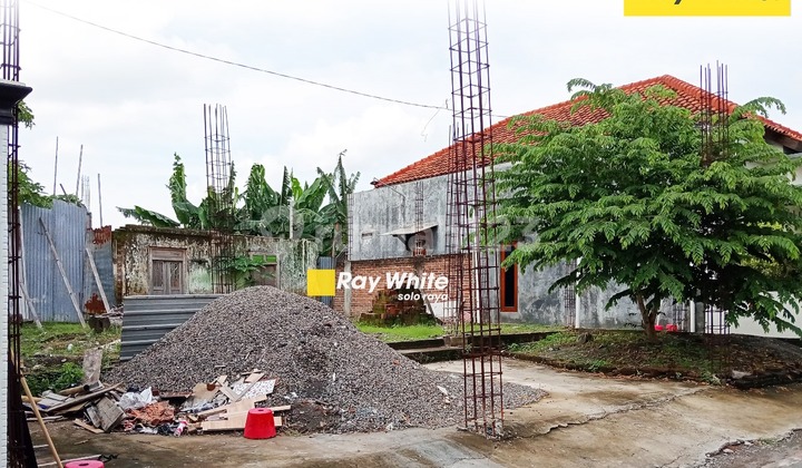 Land for Sale in Gumpang, Kartasura Land for Sale in Gumpang, Kartasura