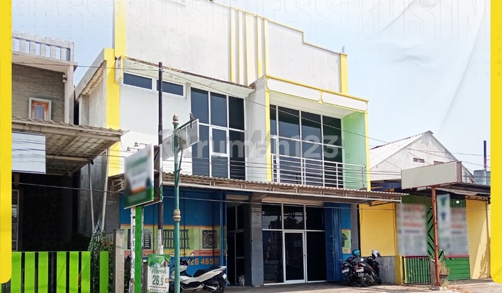 Di Jual Ruko di Ceper, Klaten Di Jual Ruko di Ceper, Klaten