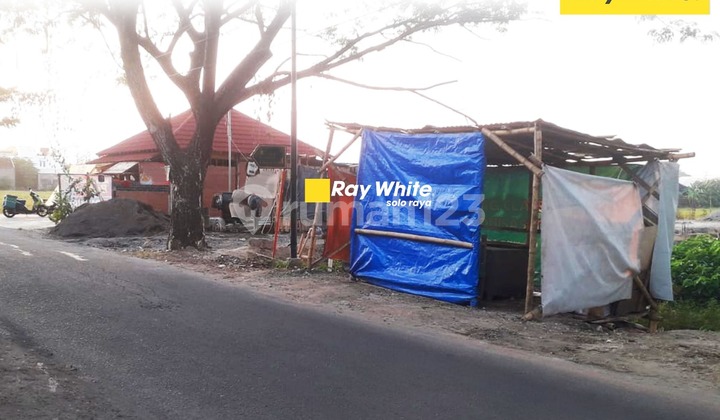 Land for Sale in Parangjoro. Grogol