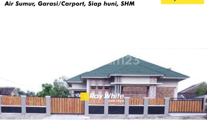 Di Jual Rumah di Gadingan, Mojolaban Di Jual Rumah di Gadingan, Mojolaban