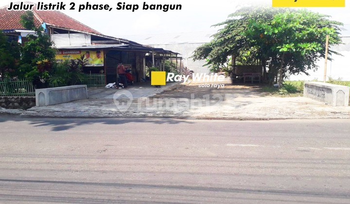 Di Jual Tanah di Gentan, Bendosari