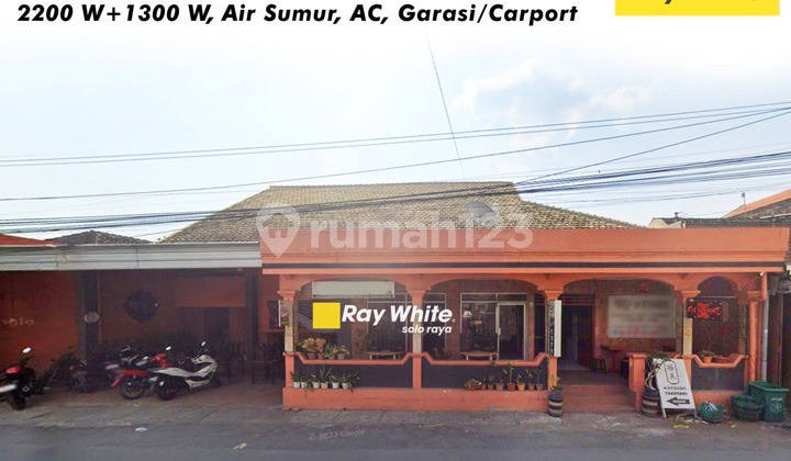 Di Jual Rumah di Pabelan, Kartasura