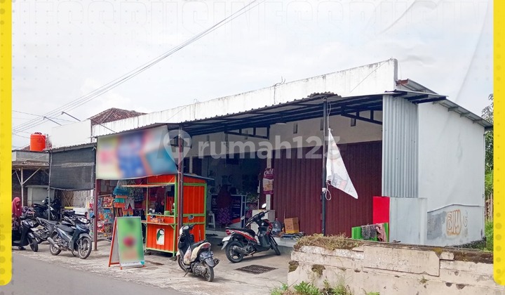 Di Jual Ruko di Mancasan, Baki Di Jual Ruko di Mancasan, Baki