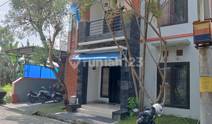 Disewakan Rumah di Green Villa, Solo Baru 2