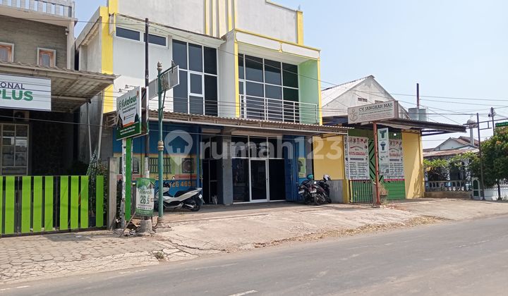 For Sale: Shop House in Ceper, Klaten 2