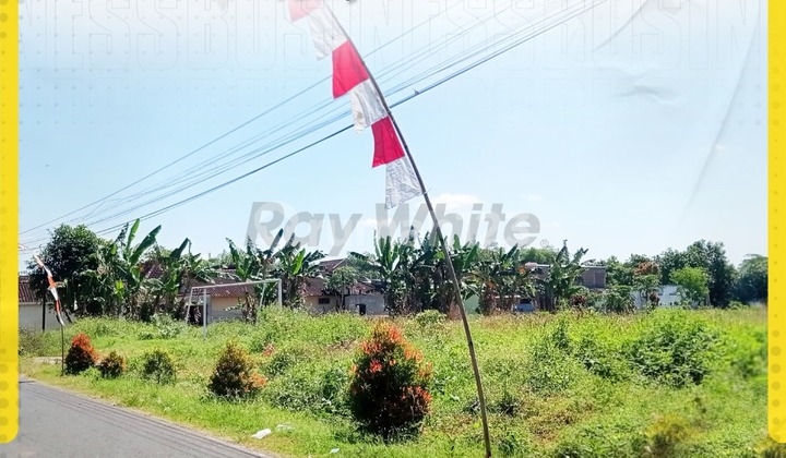 Di Jual Tanah di Pandeyan, Grogol