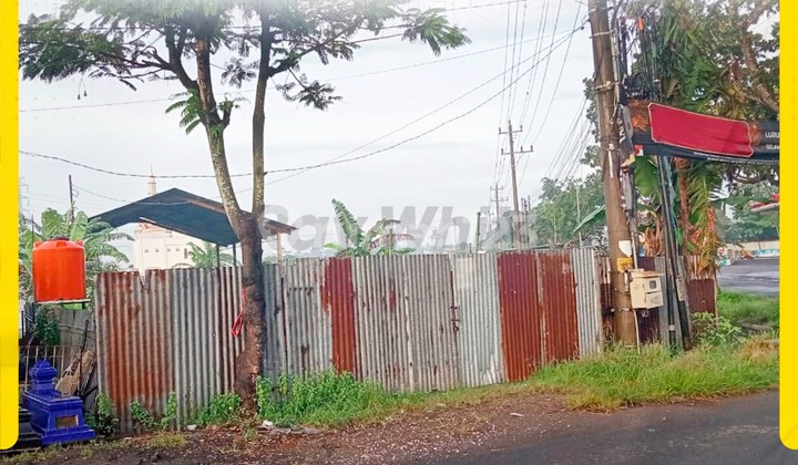 Di Jual Tanah di Bentakan, Baki