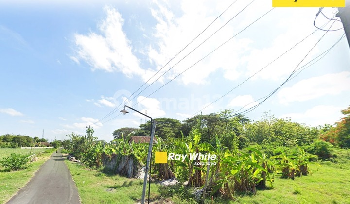 Di Jual Tanah di Ngrombo, Baki Di Jual Tanah di Ngrombo, Baki