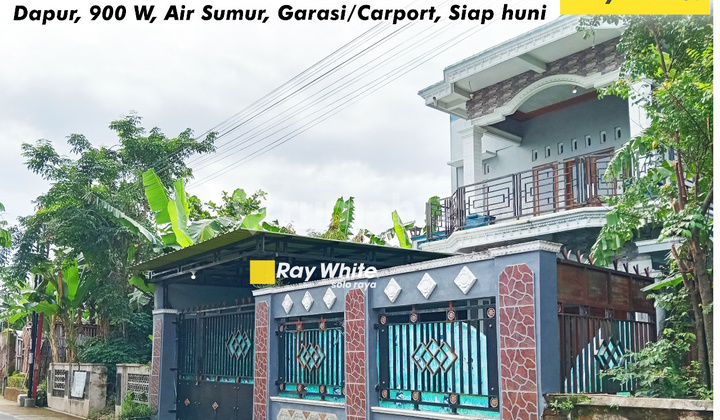 Di Jual Rumah di Jetis, Baki