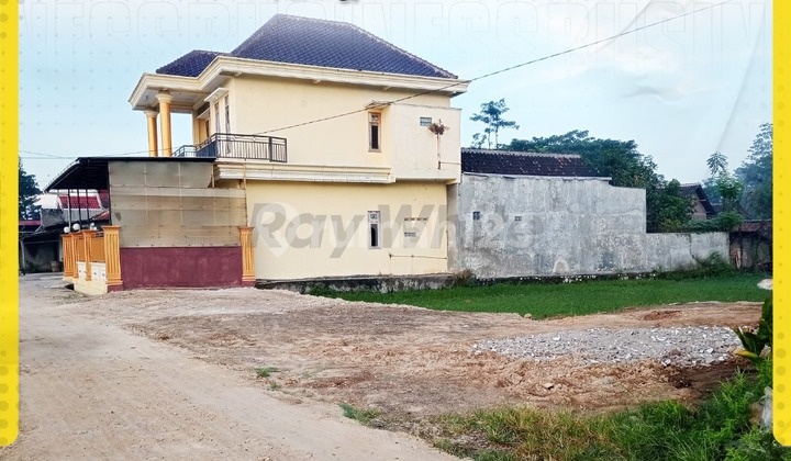 Land for Sale in Parangjoro, Grogol Land for Sale in Parangjoro, Grogol