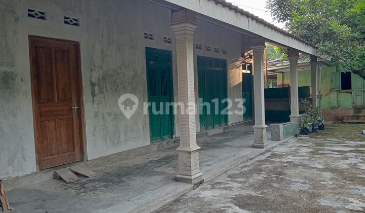 Di Jual Rumah di Bentakan, Baki 2