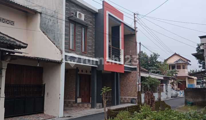 Di Jual Rumah di Malangjiwan, Colomadu 2