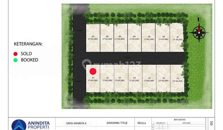 Rumah 2 Lantai Cluster DP 40 juta an Free Biaya Kanopi Pagar Dekat Tol 8