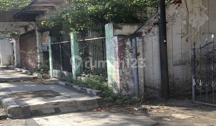 Dijual Rumah Ruko Hitung Tanah Jl Raya Pantura