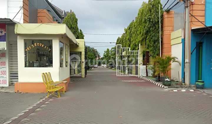 2 Row Shophouses Loss Area Dense Population Good 3 Floors 2