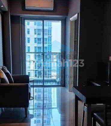 Apartemen Andersson Furnish 2br Lantai 35 1