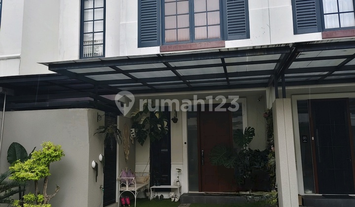 Rumah Grand Harvest Bagus Furnish Estetik