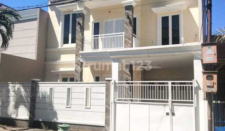 Disewakan Rumah Gayungsari