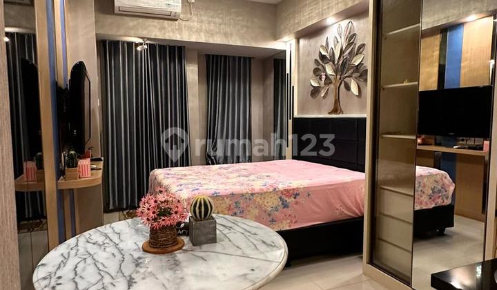 Apartemen Studio Anderson Furnish Lantai 2 2