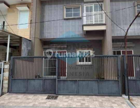 Rumah Baru Mulyosari Kanopi SLiding M 1