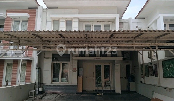 Central Park A Yani House semi-furnished 1