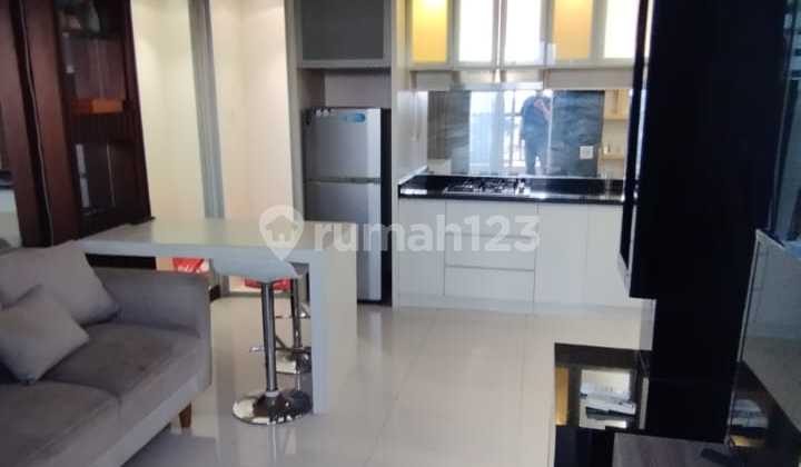 Apartemen Waterplace 2BR furnish tower A 1