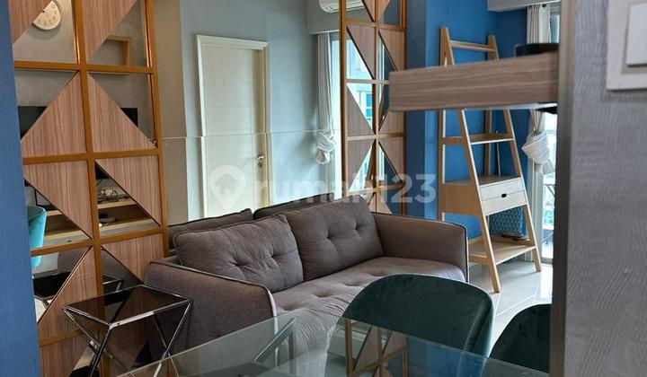 Apartemen Anderson Furnish Mewah Lantai 2 1