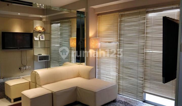 Waterplace Apartment 2 Bedroom Tower A Well Furnished 2