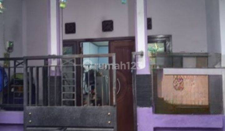 Rumah di Jalan Tembok Gede SHM 1
