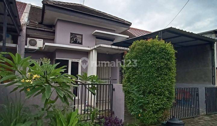 Rumah Perumahan Grand Respati Josenan Madiun 1