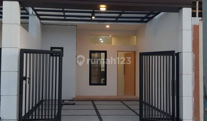 Jual Rumah baru Jemur Andayani SHM 2 lantai 1